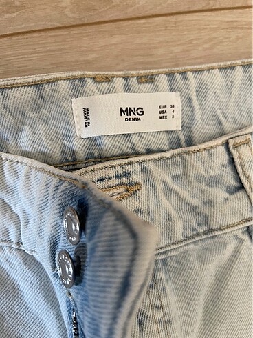 Mango jean - Görsel 2