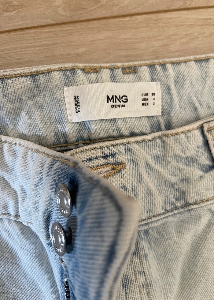 Mango jean - Görsel 2