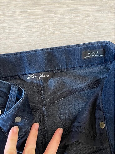 Mavi jean - Görsel 2