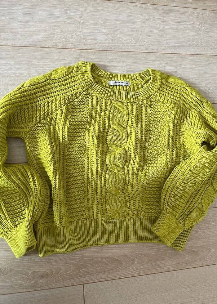 LCW kazak - Görsel 2