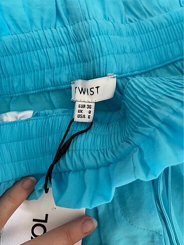 Twist pantolon - Görsel 2