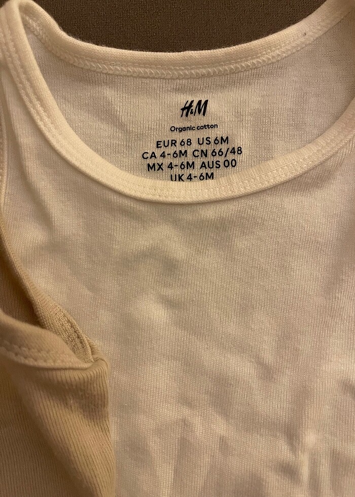 H&M beşli zıbın - Görsel 2