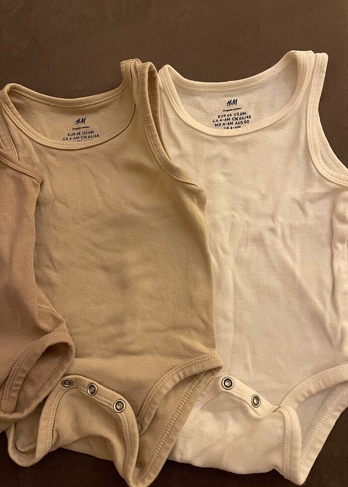 H&M beşli zıbın - Görsel 3