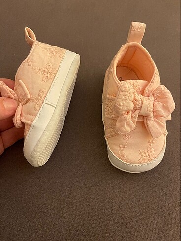 LC Waikiki Kız bebek ayakkabı