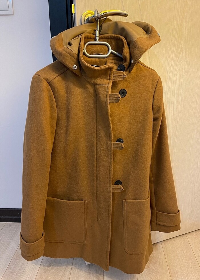 Zara kaban - Görsel 3