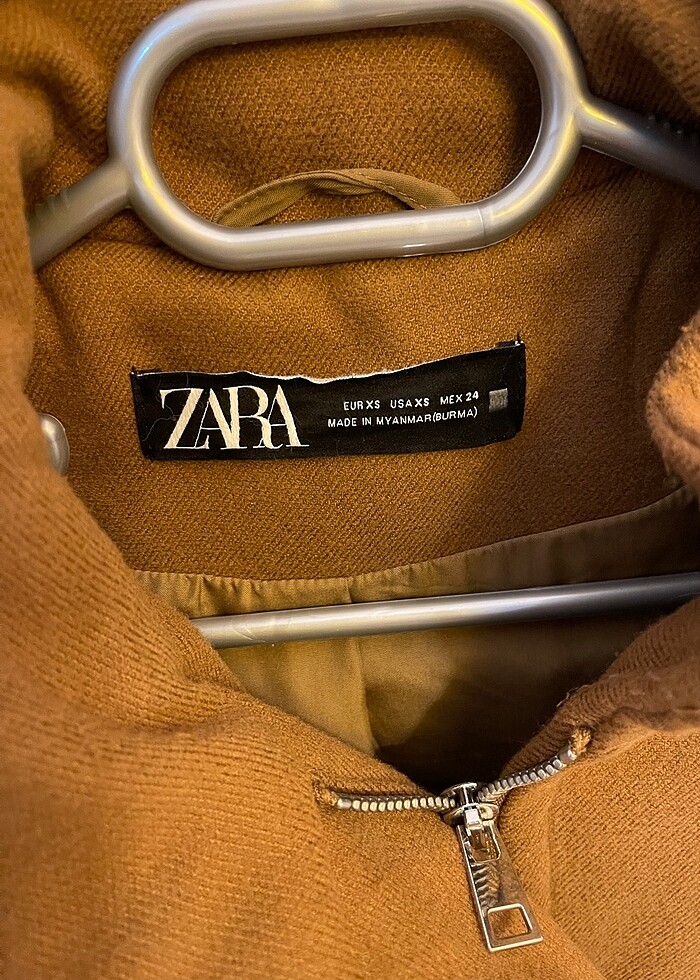 Zara kaban - Görsel 2