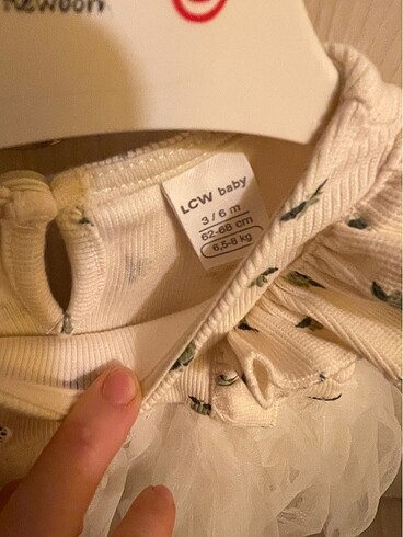LC Waikiki LCW elbise