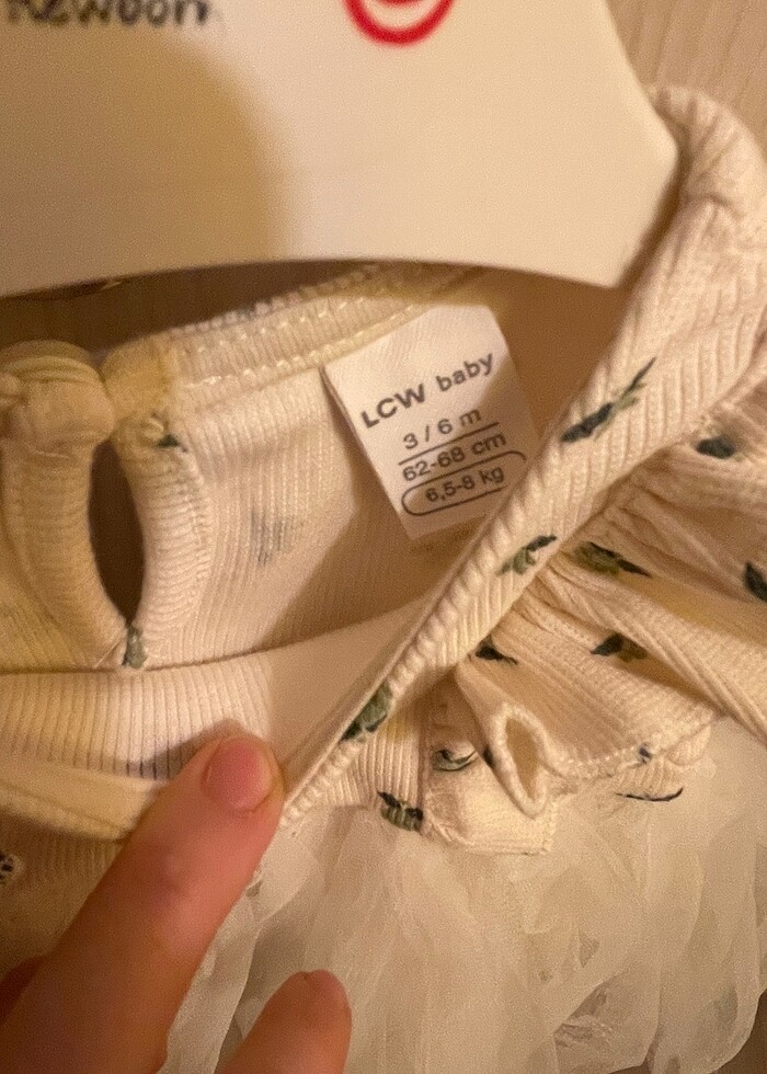 LCW elbise - Görsel 2