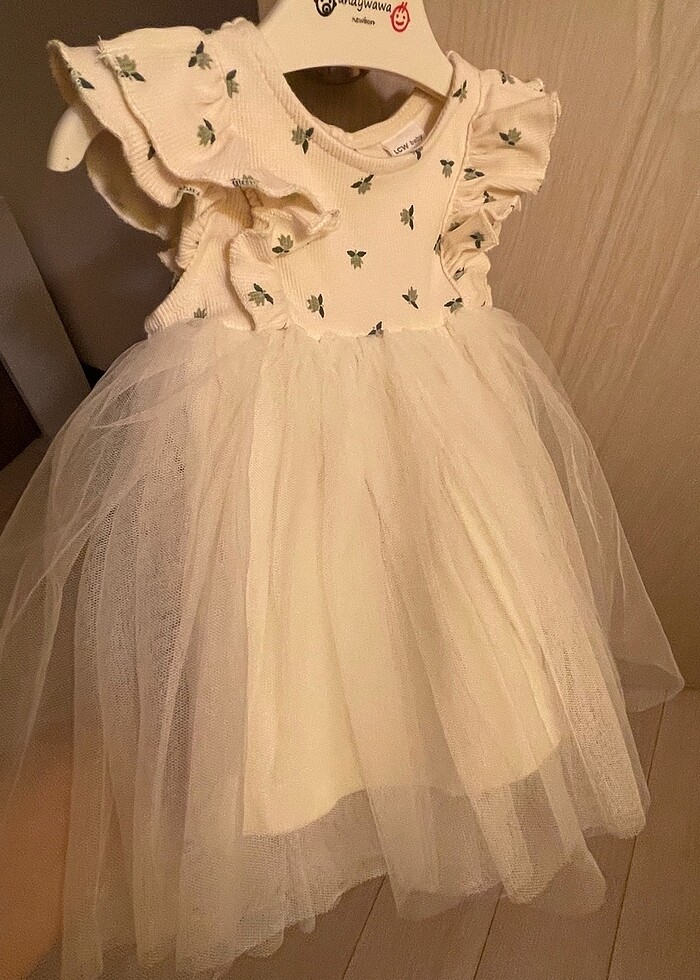 LCW elbise - Görsel 3