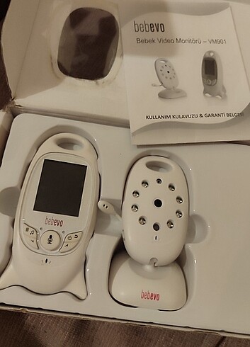 Bebek kamerasi. Bebevo marka - Görsel 6