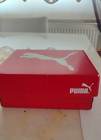 Puma 21 numara spor ayakkabi