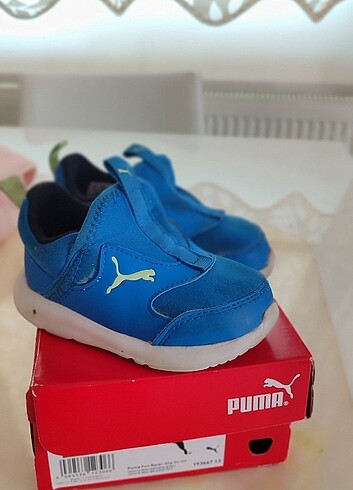 Puma Puma 21 numara spor ayakkabi