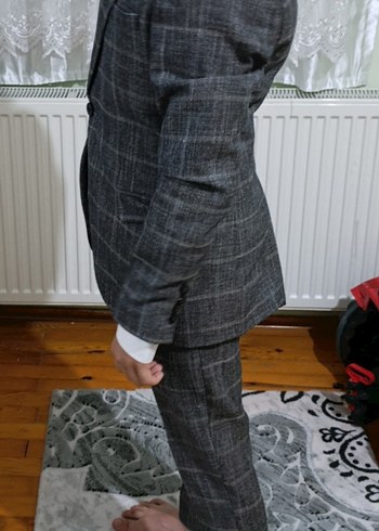 12 13 yaş erkek çocuk takım elbise - Görsel 3