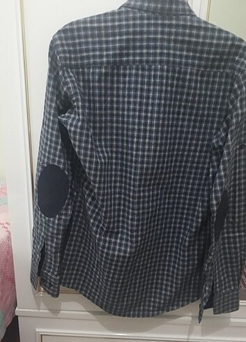 Defacto erkek mont 2 gömlek hepsi fiyatı - Görsel 8