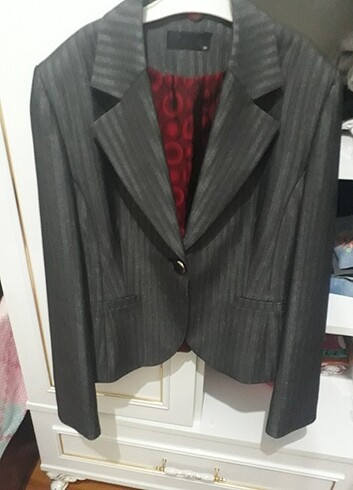 38 Bayan ceket üçünün fiyatı - Görsel 5