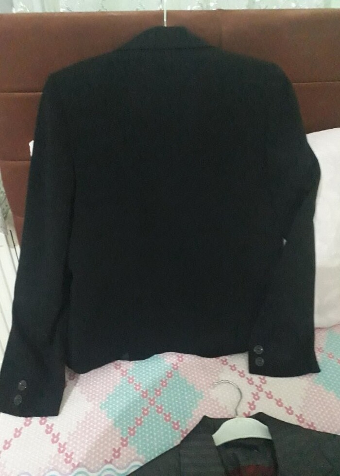 38 Bayan ceket üçünün fiyatı - Görsel 4