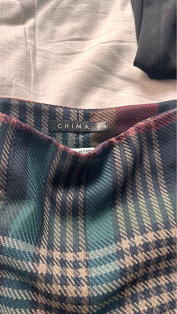 xs Beden Chima kısa etek