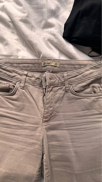 Oxxo bootcut pantolon
