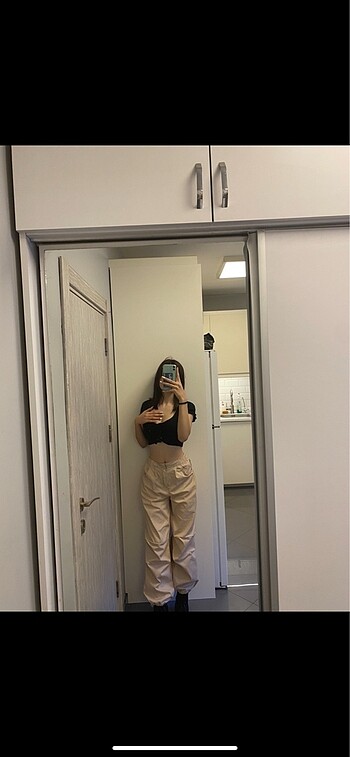 Paraşüt pantalon