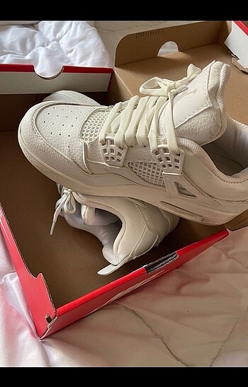 Nike Nıke jordan retro4