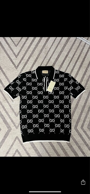Gucci orijinal polo yaka tahirt