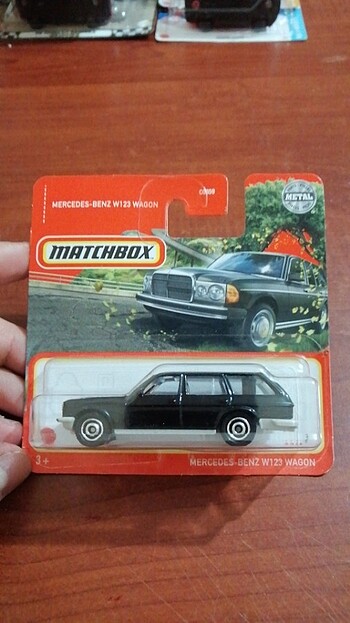 matchbox mercedes benz wagon