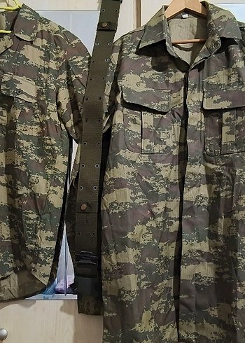 Kamuflar sıfırdır
