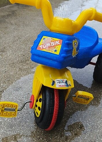 Pilsan Çocuk Bisikleti 