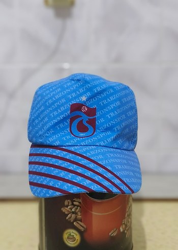 Trabzonspor Desenli Erkek Şapka