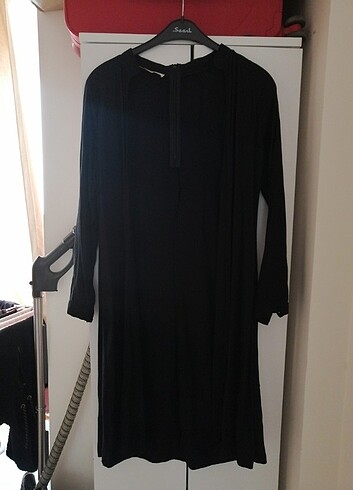 Zara Siyah tunik