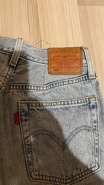 xs Beden Levis orijinal
