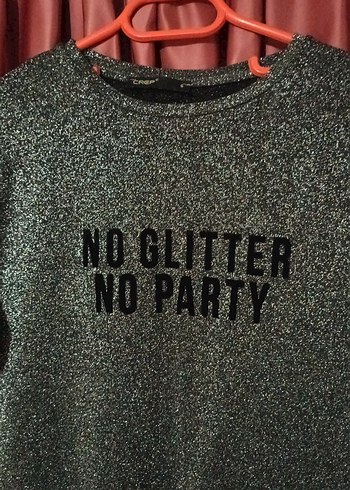 Gri Parlak Kısa Kollu Mini Elbise ve Üzeri Mini Bağlamalı Ceket - Görsel 3