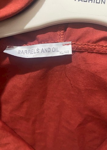 Kiremit rengi fermuarlı - Görsel 3