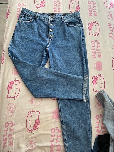 34 Beden mavi Renk LCW JEANS