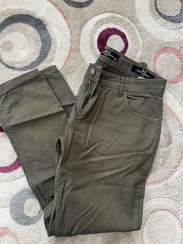 SLIMFİT ERKEK PANTOLON