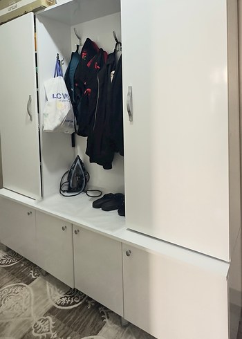 Diğer Portmanto ayakkabılık