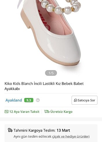 Diğer Çocuk ayakkabı