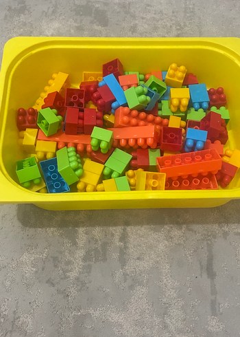 Diger Renkli Lego Seti