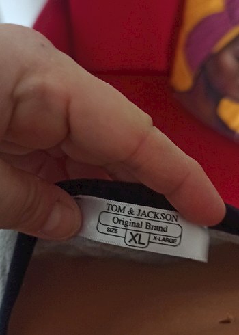 Tom& Jackson ikili takım L/xl beden - Görsel 4