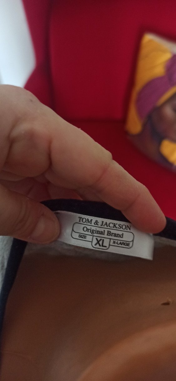 Tom& Jackson ikili takım L/xl beden - Görsel 4