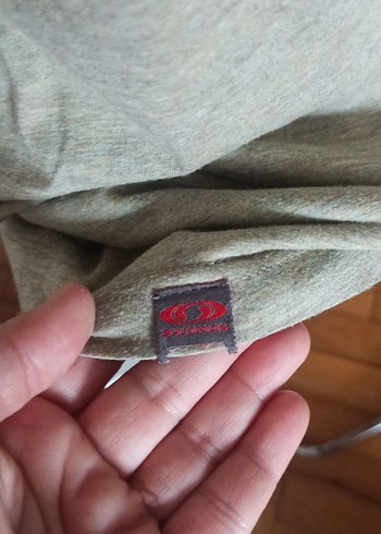 orjinal salomon atlet m/L beden - Görsel 3