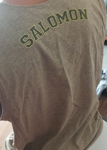 orjinal salomon atlet m/L beden - Görsel 2