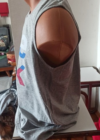 orjinal Reebok m/L beden atlet - Görsel 3