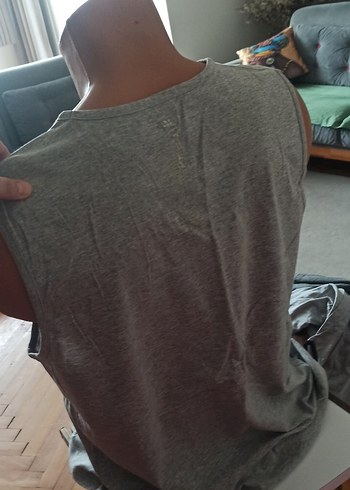 orjinal Reebok m/L beden atlet - Görsel 4