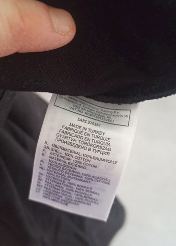 orjinal adidas equipment m beden - Görsel 3