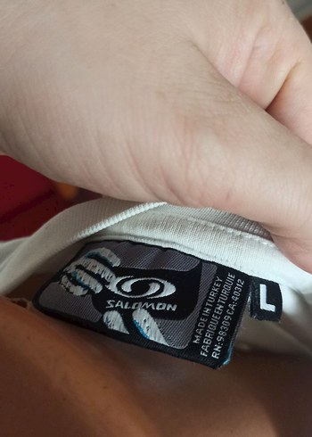 orjinal salomon L beden - Görsel 7