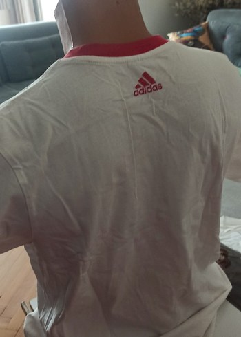 orijinal adidas m/L beden - Görsel 3