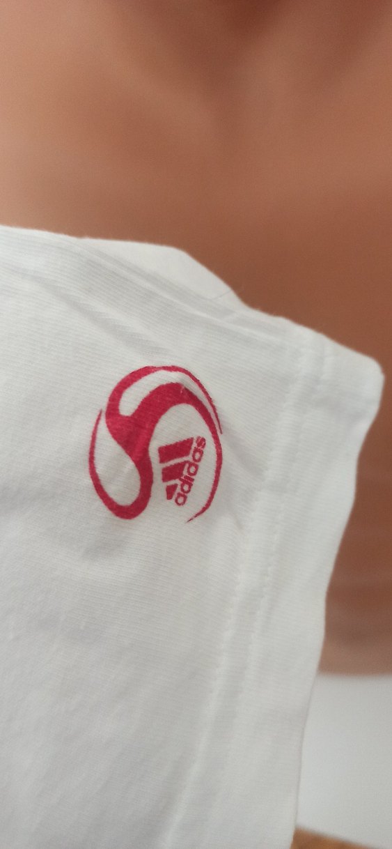 orijinal adidas m/L beden - Görsel 4