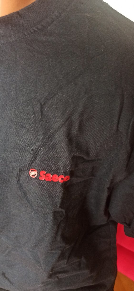 saeco marka xl/2xl tshirt - Görsel 2