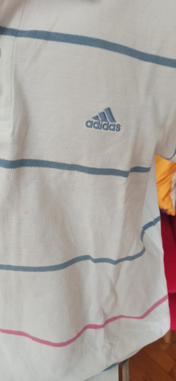 orjinal adidas m/L beden - Görsel 2
